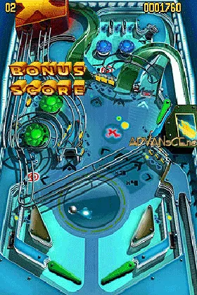 Powershot Pinball Constructor (Europe) (En,Fr,De,Es,It) screen shot game playing